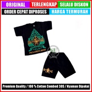 Latest NU Kids T-shirts in/ NKRI Kids T-shirts for the Republic of Indonesia's Guard T-shirts NU Kid