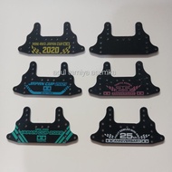 REP TAMIYA 15518 FRP REAR BRAKE STAY (MARKING)