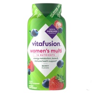DazzlingLAB Multivitamins Gummies for Women 220 count "New Packaging" (BestBefore: 01/2027) Vitamin 