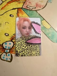 idle YUQI 宋雨琦小卡