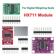 HX711 Weighing Sensor 24-bit A/D Conversion Adapter Load Cell Amplifier Board Weight Sensors
