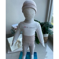 Hnm Kids Original Baby Clothes Set