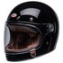 Bell Bullitt Solid Retro Classic Full Face Helmet (Original 100%)