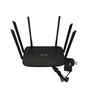 【秀秀】二手 TP-LINK雙頻千兆無線路由器穿墻王家用wifi穿墻高速WDR7300