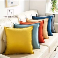 Sofa cushion cover size 30x30 40x40 50x50cm