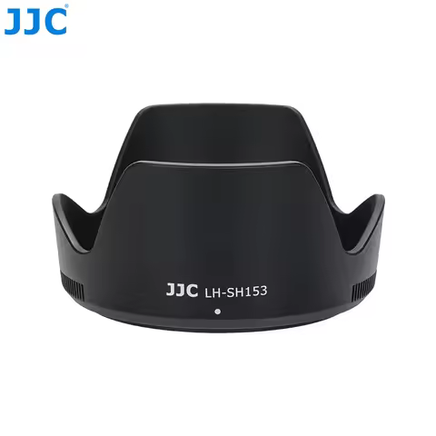 JJC Sony ALCSH153 Lens Hood For SEL18135 Bayonet Reversible Lens Hood Shade For Sony E 18-135mm F/3.