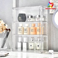 Transparent Storage Box Acrylic Display Box Handbag Storage Organizer Book Blind Box