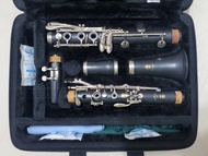 Yamaha YCL255 Clarinet 單簧管