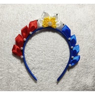 Head dress Philippine Flag