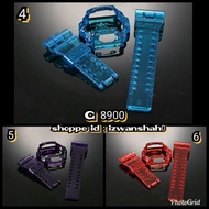 ☒Bnb Jelly GSHOCK G8900 GR8900 GLS8900 GWX8900