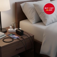 SS 25W 45W 65W Ultra Fast Charger with Type C Cable Compatible with Samsung S20/21/22 A70/71/80  SS 