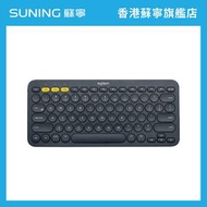 Logitech羅技 K380 多工藍牙鍵盤 英文版 黑色 920-007596