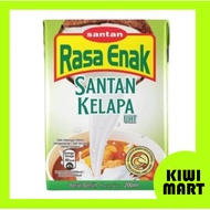 RASA ENAK SANTAN KELAPA ( 200ML)