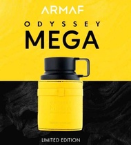 Odyssey Mega Man Armaf for men