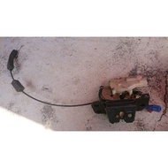 Honda Jazz Gd3 rear bonet lock