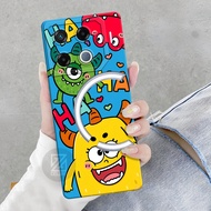 Softcase GT 20 PRO 2024 Zelora Fashion Case Cartoon Casing INFINIX GT 20 PRO Pro Camera Case INFINIX