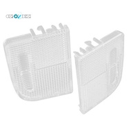 2Pcs Right Left Interior Roof Map Light Lens Reading Lamp 34401-SDA-A21 34402-SDA-A21 for Honda TSX 