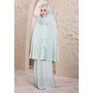 ARIANI TELEKUNG EYRA JACQUARD PRINTED