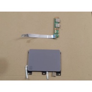 Asus Vivobook R564D X512D Touchpad 13N1-6TA0D01,15 X512 X512D AMD Dual USB LED Port Board 69N180D10B