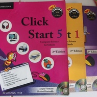 CAMBRIDGE CLICK START STUDENT BOOK Original