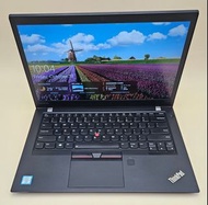 i7 THINKPAD T470S  14" Lenovo i7-7600U 12g ram 256g SSD TypeC
