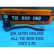 NISSAN TEANA J32 MURANO Z51 TIE ROD END 1SET 2PC(JAPAN 555)SE-N151L/R