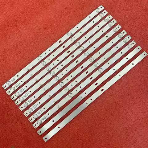 LED backlight strip for CTV500 CTV500TS CURVED CTV5035 CTV5035SMART CURVED DU49-1000 JS-D-JP4910-041