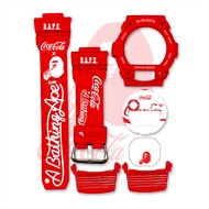 BNB G7900 CUSTOM COLA BAPE DESIGN