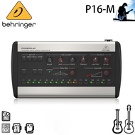 Behringer P16-M 16-Channel Digital Personal Mixer P16M