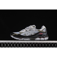 SIZE 43.5 (43.5) - NYC Gravel Black Gel (GEL-NYC) MATERIALOriginal