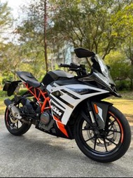 KTM	RC390