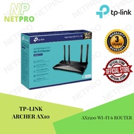 TP-LINK Archer AX10 AX1500 Wi-Fi 6 Router