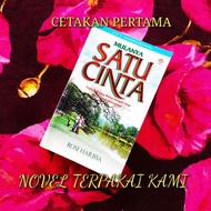 NOVEL MULANYA SATU CINTA - ROSE HARISSA * ALAF 21 * NOVEL TERPAKAI * NOVEL PRELOVED * USED NOVEL