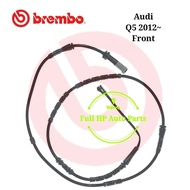 BREMBO Audi Q5 2012~ Front Brake Pad Wear sensor