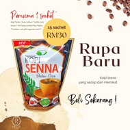 KOPI SENNA BIDAN LIZA 15 SACHET