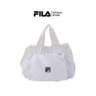 FILA กระเป๋าสะพายข้าง DUMPLING รุ่น SBA240101U - WHITE