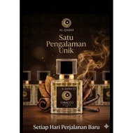 Alqasim inspired by Baccarat