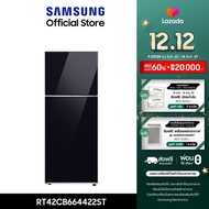 [จัดส่งฟรี] SAMSUNG ตู้เย็น 2 ประตู BESPOKE รุ่น RT42CB664422ST 14.6 คิว (415L)