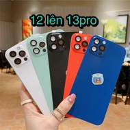 (12) Luxurious fake back stickers for IPHONE 12 to iPhone 13 Pro