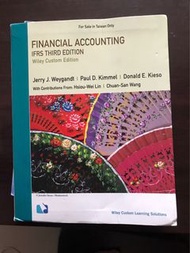 FINANCIAL ACCOUNTING IFRS THIRD EDITION