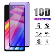 Tempered Glass Infinix Hot 30 Play NFC Blue Light Anti Radiasi Full Handphone