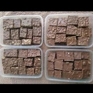 Coklat Blok Silverqueen 1/2 Kg