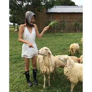 Ball camisole dress - Aufra studio