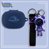 Compatible with B&O Beoplay EX / Beoplay Eleven Silicone Headphone protective cute Astronaut Cases C