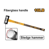 INGCO  ค้อนปอนด์ด้ามยาว ขนาด 10 ปอนด์  รุ่น HSM81498 | ขนาด 12 ปอนด์  รุ่น HSM81598