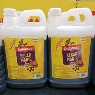 Kecap Manis Indofood Jerigen 5.7kg