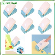 [Wishshopelxn] Tab Punch, Loose-leaf Separator, Label Punch, Embossing Tool for DIY Bookmarks, Index