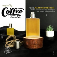 Parfum Kopi Vanila 100 ml (Vanilla Coffee)