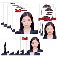 ID Photo Print Waterproof Long lasting Print