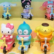 kuromi 滑板車 盲盒 my melody 玉桂狗 piano 肉桂狗 cinnamoroll 公仔 送禮 pc狗 pochacco 布丁狗 布甸狗 pompompurin 實用 hello ki